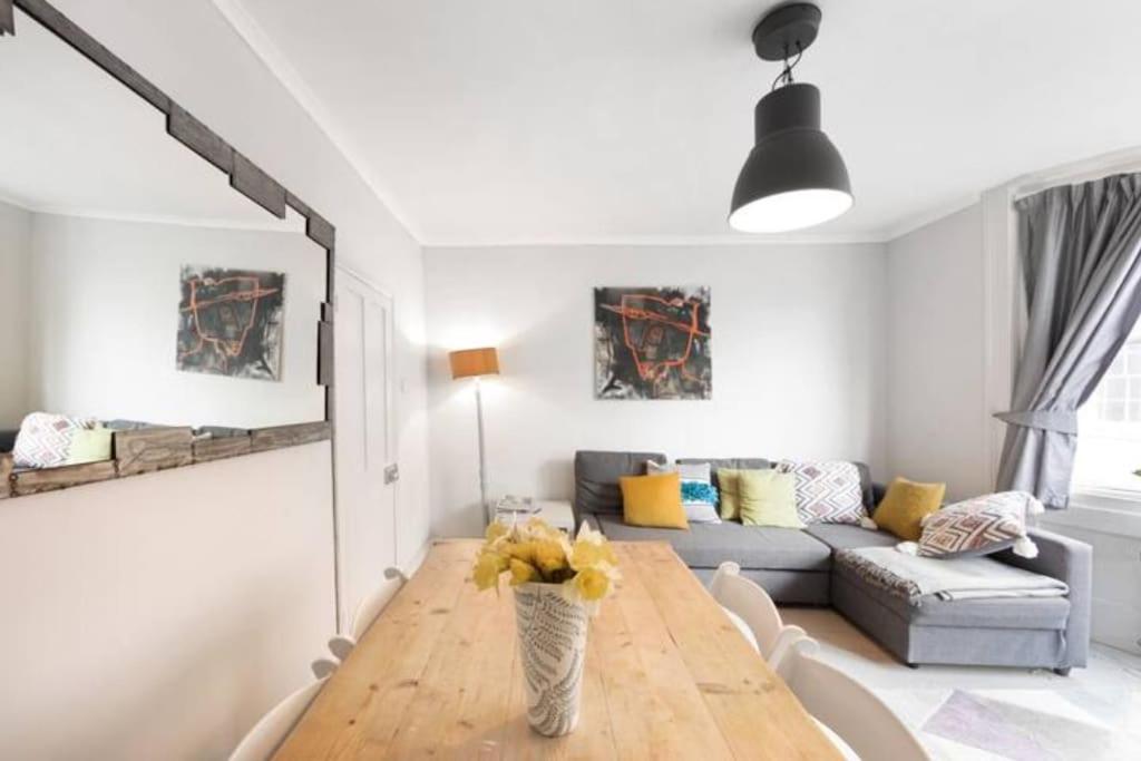 Appartamento Heart Of The Beautiful Old Town Hastings Esterno foto