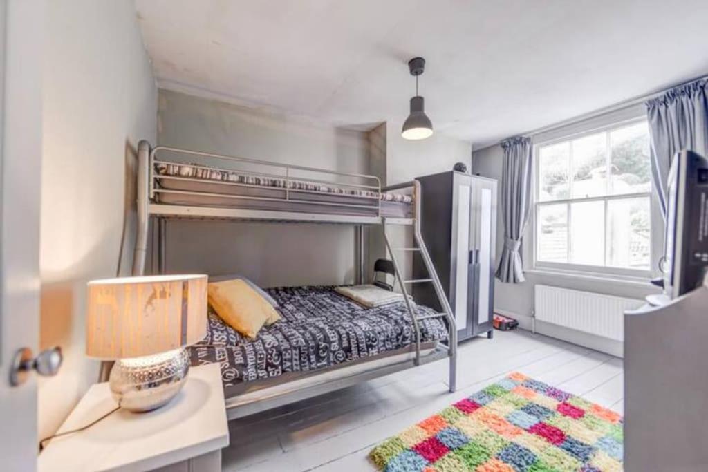 Appartamento Heart Of The Beautiful Old Town Hastings Esterno foto