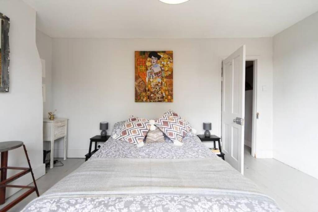 Appartamento Heart Of The Beautiful Old Town Hastings Esterno foto