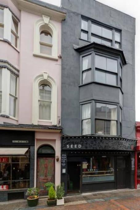 Appartamento Heart Of The Beautiful Old Town Hastings Esterno foto